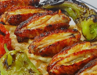 Tavuk Kanat Izgara (1 Kg) görseli