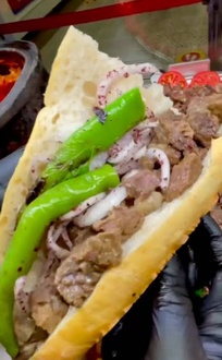 Ekmek Arası Kavurma (100 G) görseli
