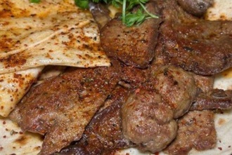 Pilav Üstü Ciğer (300 G) görseli