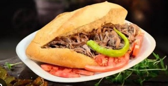 Ekmek Arası Közde Et Döner (100 G) görseli