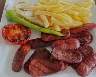 Sucuk Dürüm (100 G) görseli