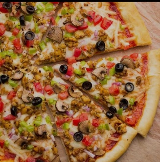 Pepperoni Pizza görseli