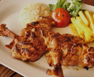 Tavuk Pirzola (1 Kg) görseli