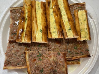 Karışık Pide görseli