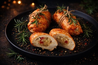 Tavuk Sarma (2 Adet) görseli