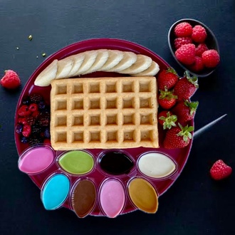 Create Your Waffle (Waffle’ını Kendin Yarat) görseli