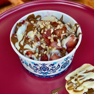 Mina Waffle Cup (Küçük Boy) görseli