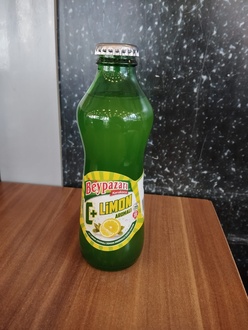 C+ Limon Soda (200 Ml) görseli