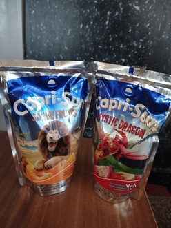 Capri-sun (200 Ml) görseli