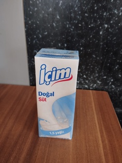 Doğal Süt görseli