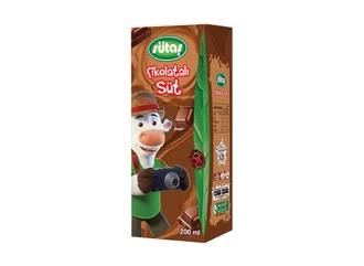 Sütaş Çikolatalı Süt (20 Cl.) görseli