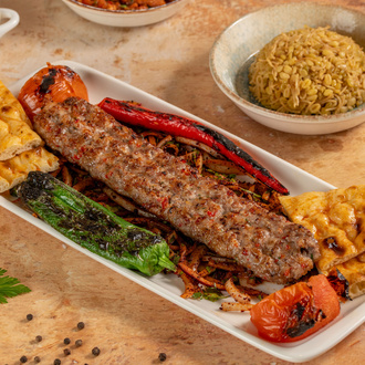 Adana Kebap görseli