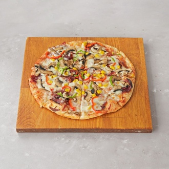 Turco Pizza (26 Cm.) görseli