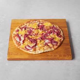Kumru Pizza (26 Cm.) görseli