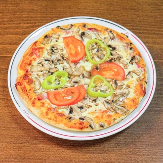 Bonfiletto Pizza (26 Cm.) görseli