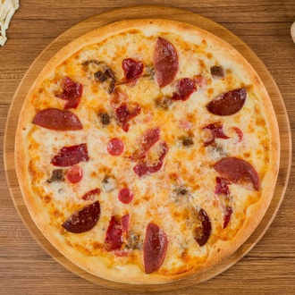 Eser'in Acılısı Pizza (40 Cm.) görseli