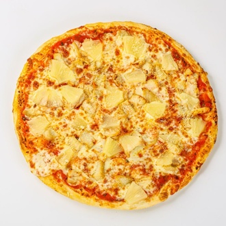 Hawai Pizza (40 Cm.) görseli