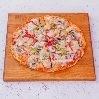 Pizza Polio Pizza (40 Cm.) görseli