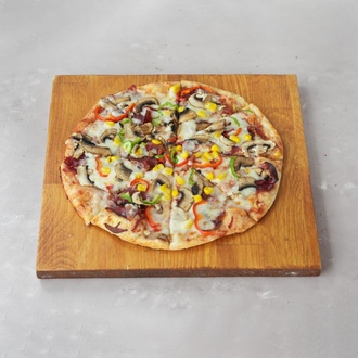 Turco Pizza (40 Cm.) görseli
