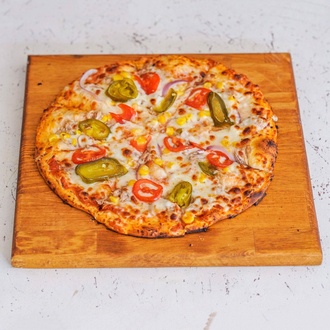 Pizza Pesce Pizza (40 Cm.) görseli