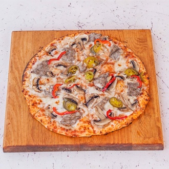 Bonfiletto Pizza (40 Cm.) görseli