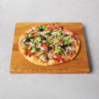 A Little Kiss Pizza (40 Cm.) görseli