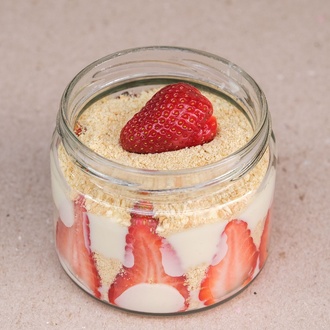 Çilekli Mag görseli