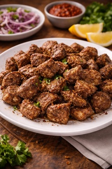 Sac Tava Cıger görseli