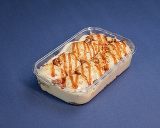Karamel Çi̇kolatalı Profi̇terol (500 Gr.) görseli
