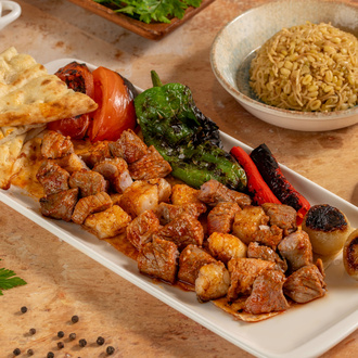 Kuzu Çöp Şiş görseli