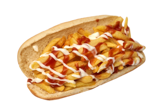 Yarım Ekmek Arası Kumru Sandviç görseli