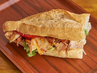 Yarım Ekmek Arası Tavuk Döner görseli