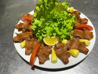 Anadolu Usulü Etsiz Çiğ Köfte (500 Gr.) Menü görseli