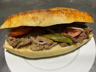 Ekmek Arası Dana Kavurma görseli