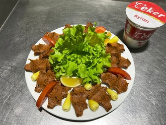 Anadolu Usulü Etsiz Çiğ Köfte (1 Kg.) Menü görseli