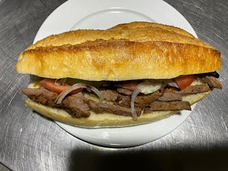 Ekmek Arası Dana Antrikot görseli