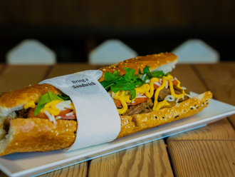 Tavuklu Sandwich görseli