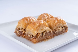 Cevizli Baklava (500 Grm) görseli