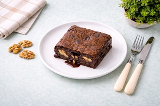 Cikolatalı Brownie görseli