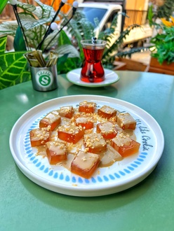 Hatay Çıtır Kabak Tatlısı görseli