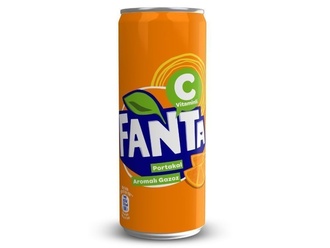 Fanta (33 Cl.) görseli