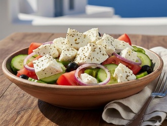 Grek Salata görseli