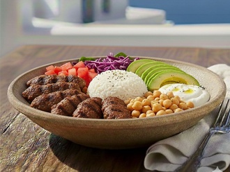 Köfte Bowl görseli