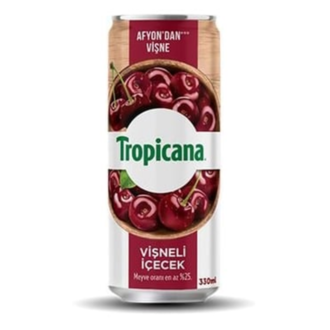 Tropicana Vişne (330 Ml) görseli