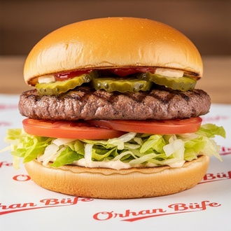 Hamburger (100 G) görseli