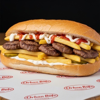 Köfteli Patso görseli