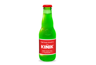 Kınık Sade Soda (200 Ml) görseli