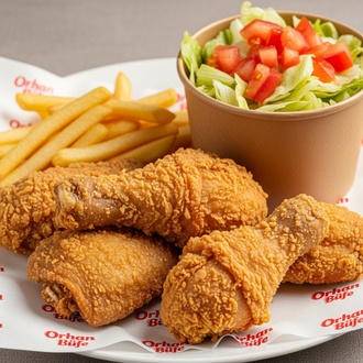 Çıtır Tavuk görseli