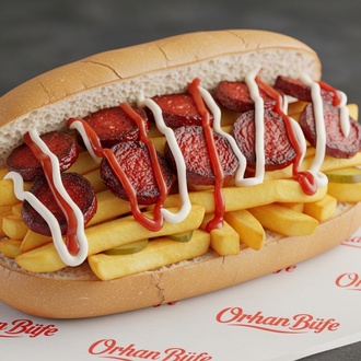 Sucuklu Patso görseli