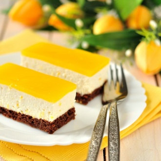 Limonlu Cheesecake görseli